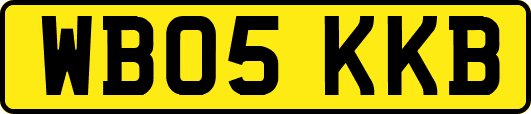 WB05KKB