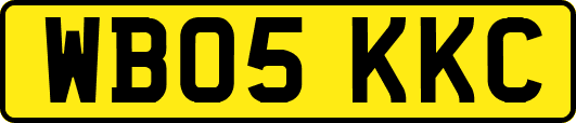 WB05KKC