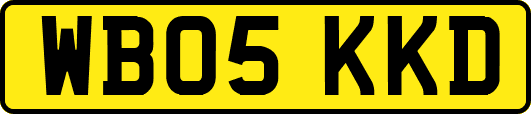 WB05KKD