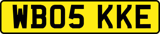 WB05KKE