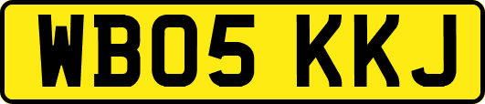 WB05KKJ