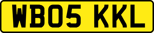 WB05KKL