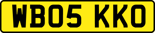 WB05KKO