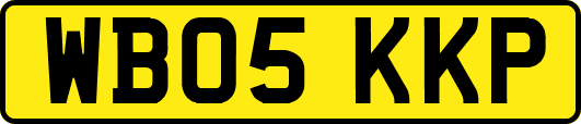 WB05KKP