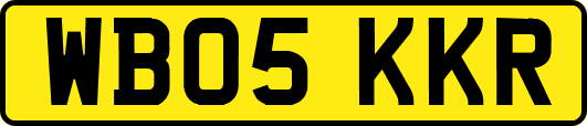 WB05KKR