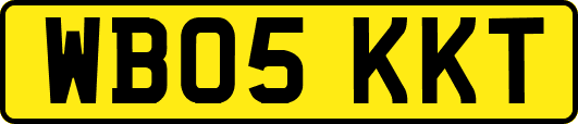 WB05KKT