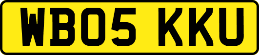 WB05KKU