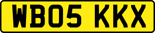 WB05KKX