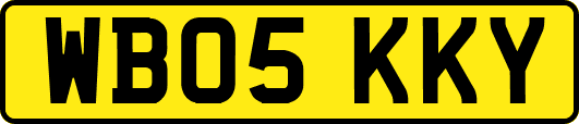 WB05KKY
