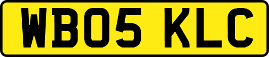 WB05KLC