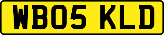 WB05KLD