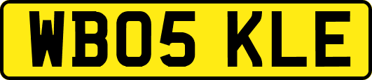 WB05KLE