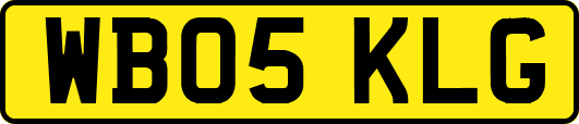 WB05KLG