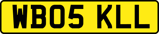 WB05KLL
