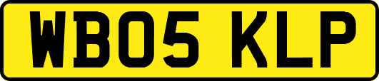 WB05KLP