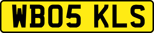 WB05KLS
