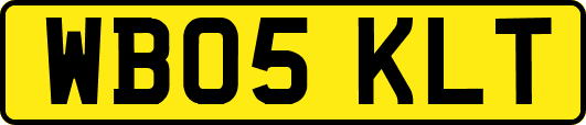 WB05KLT