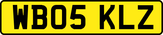 WB05KLZ