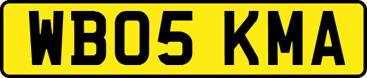 WB05KMA