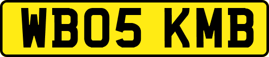 WB05KMB