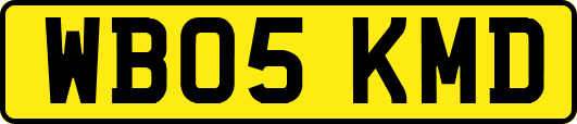 WB05KMD