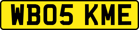 WB05KME
