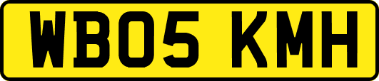 WB05KMH