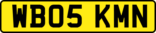 WB05KMN