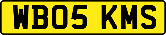 WB05KMS