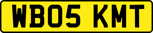 WB05KMT