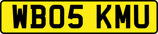 WB05KMU