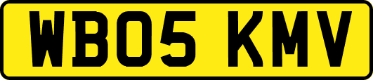 WB05KMV