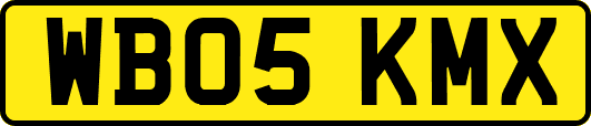 WB05KMX