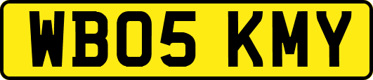 WB05KMY