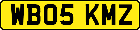 WB05KMZ