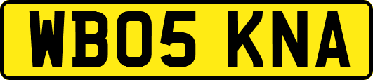 WB05KNA