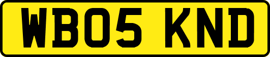 WB05KND