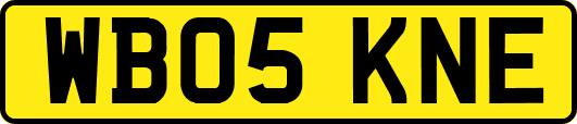 WB05KNE
