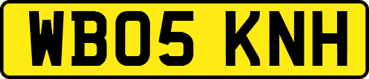 WB05KNH
