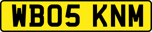WB05KNM