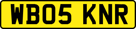 WB05KNR