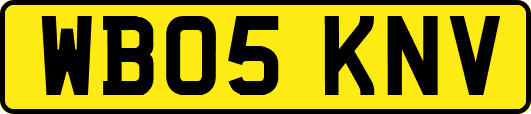 WB05KNV
