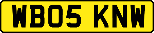 WB05KNW
