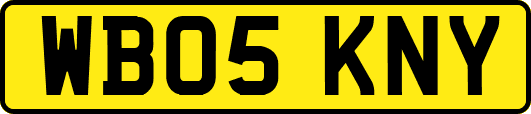 WB05KNY