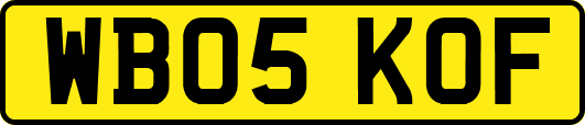 WB05KOF