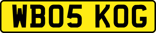 WB05KOG