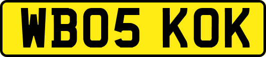 WB05KOK