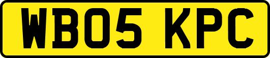 WB05KPC