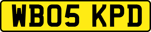WB05KPD