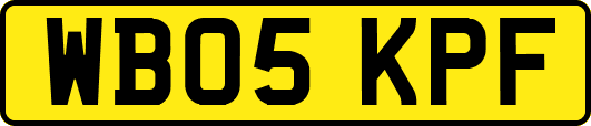 WB05KPF